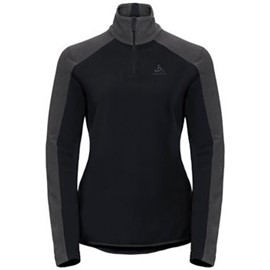 ODLO PILE MEZZA ZIP ROYALE DONNA